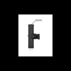 Siroco Purge sur raccord droit ø 16 mm