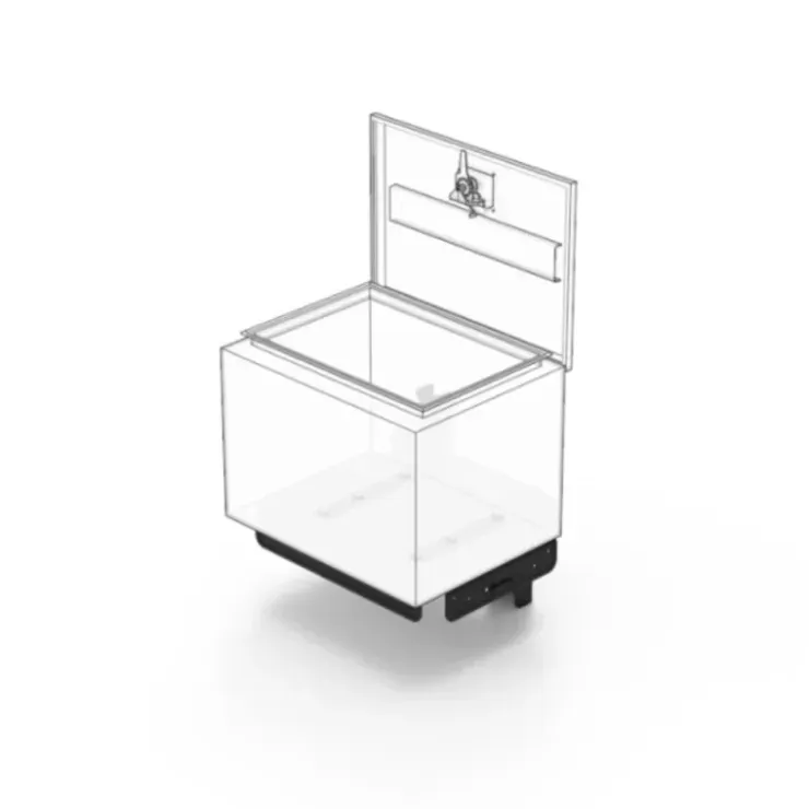 Sale SKEP Module porte caisse