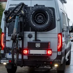 New SKEP Module porte vélo