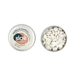 Online SLOE SLOÉ Dentifrice solide en pastilles | menthe