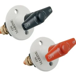 Online SODEREP ECANS Coupe-batterie Unipolaire 300 A