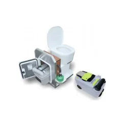 Hot SOG II pour WC DOMETIC & THETFORD