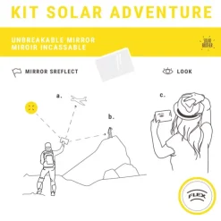 Solar Brother Adventure Kit