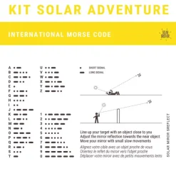 Solar Brother Adventure Kit