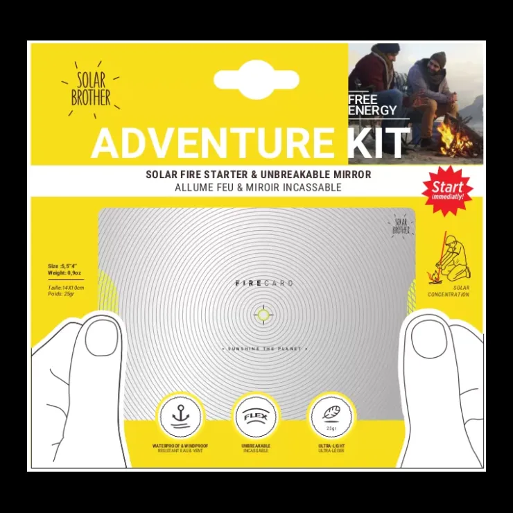 Solar Brother Adventure Kit