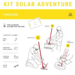 Solar Brother Adventure Kit
