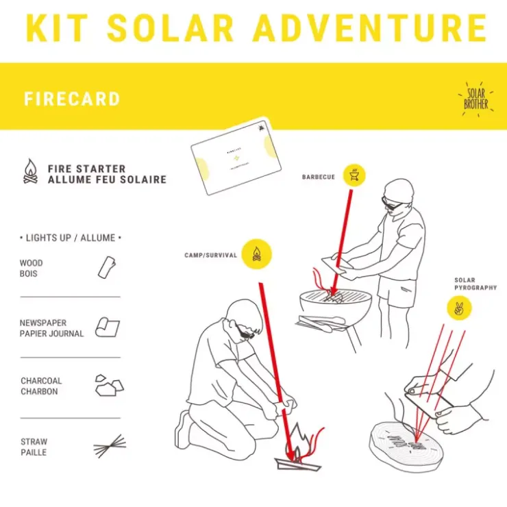 Solar Brother Adventure Kit