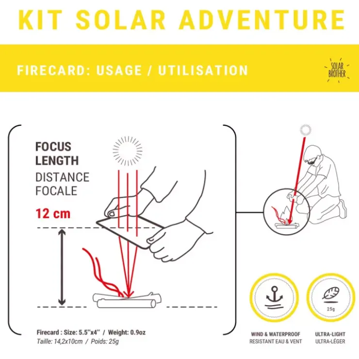Solar Brother Adventure Kit