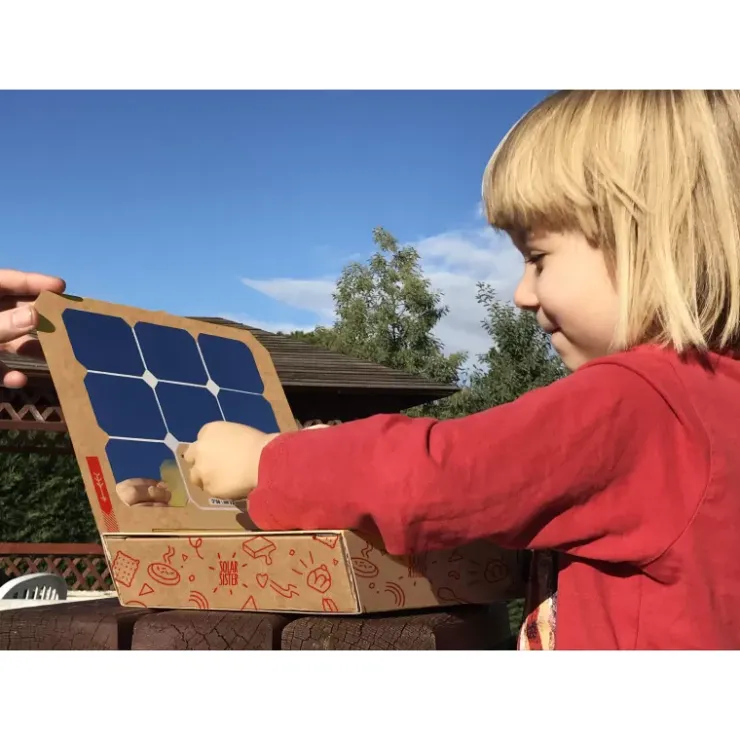 Outlet Solar Brother Sunlab
