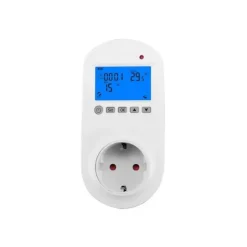 New SOLEA Thermostat programmable