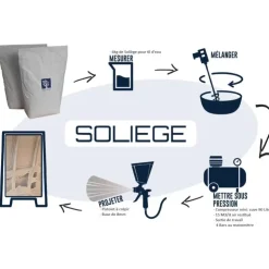 Discount SOLIEGE Liège projeté en sac