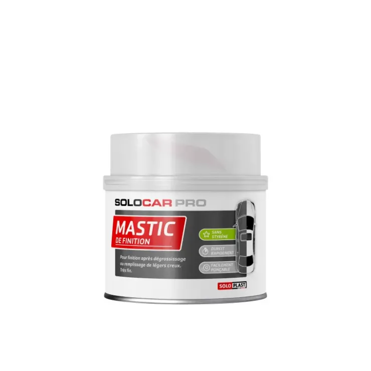 Clearance SOLOCAR PRO SOLOCAR Mastic de finition