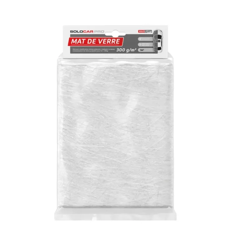 Outlet SOLOCAR PRO SOLOCAR Mat de verre 300g/m²