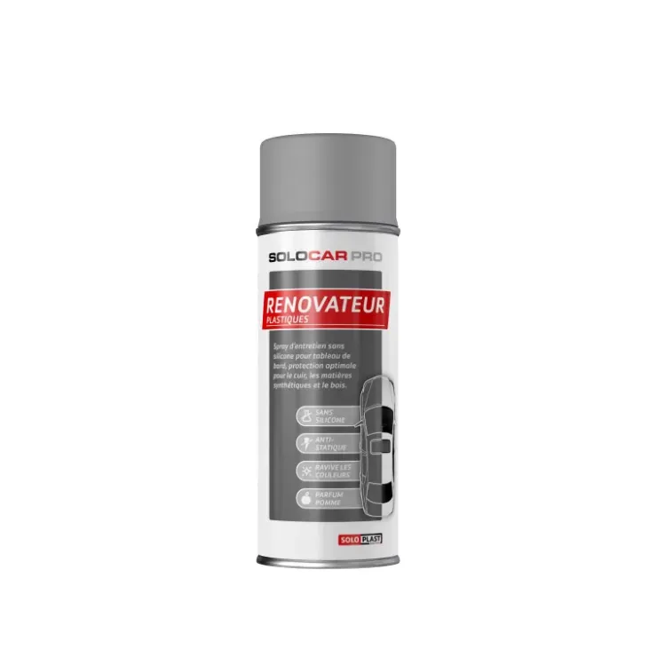 Sale SOLOCAR PRO SOLOCAR Rénovateur de plastiques