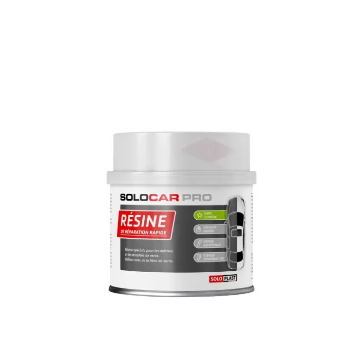 Discount SOLOCAR PRO SOLOCAR Résine de réparation rapide