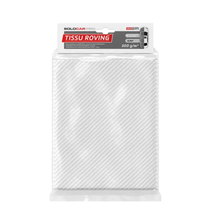 SOLOCAR PRO SOLOCAR Tissus de verre Roving 300g/m²