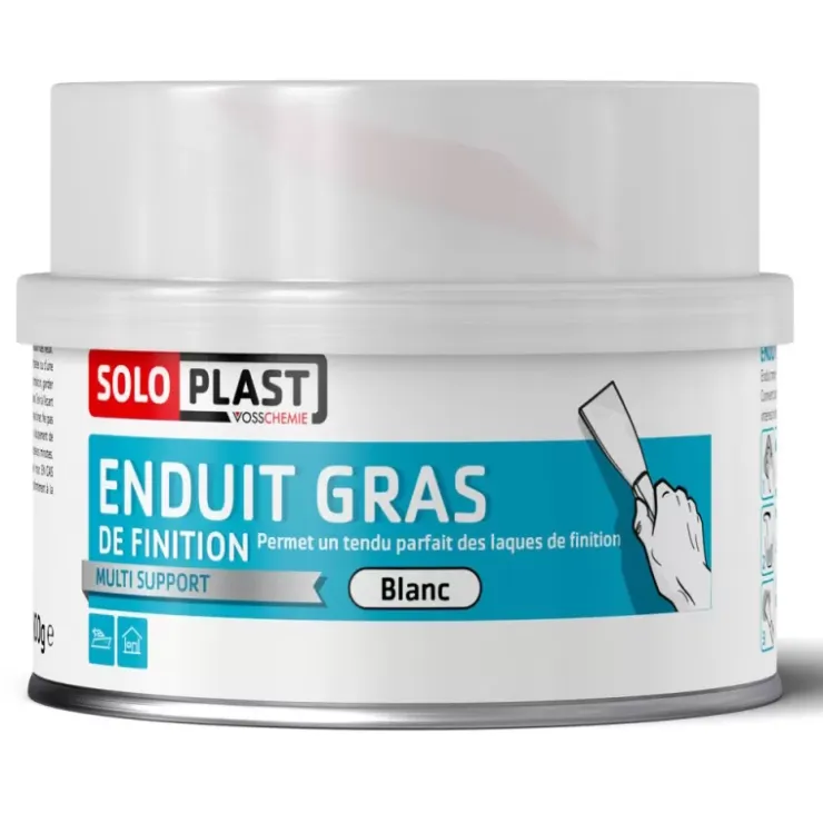 SOLOPLAST Enduit gras