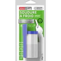 Hot SOLOPLAST Soudure à froid