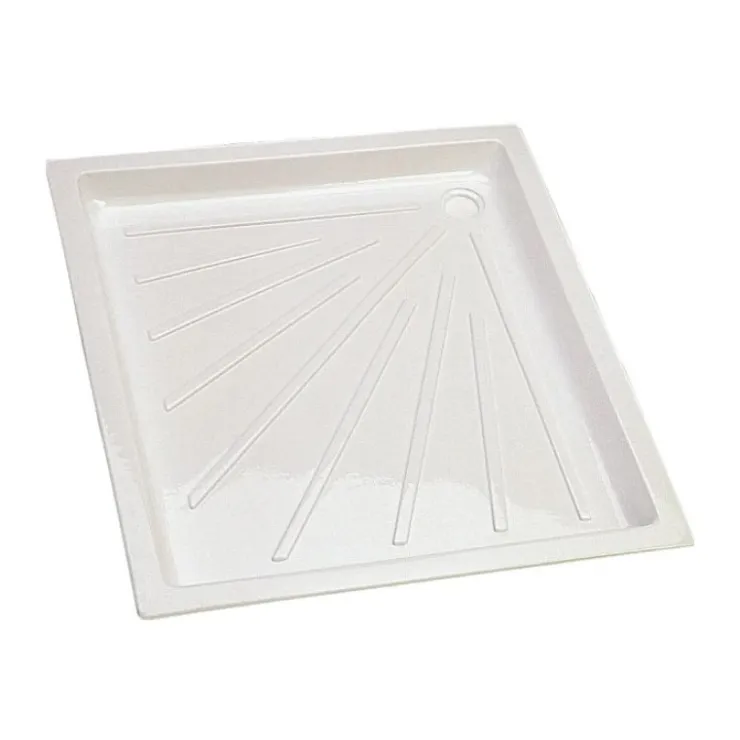 Discount Soltherm Bac à douche | 670 x 670 x 80 mm