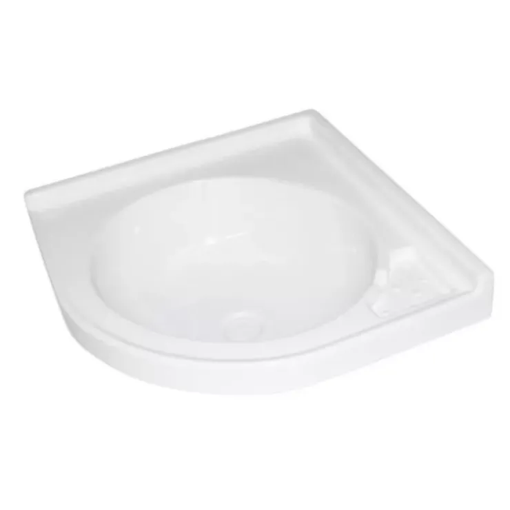 Best Soltherm Lavabo d'angle 42 x 42 cm
