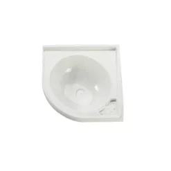 Best Soltherm Lavabo d'angle 42 x 42 cm
