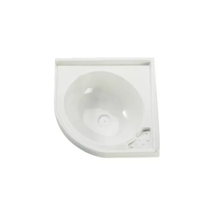 Best Soltherm Lavabo d'angle 42 x 42 cm