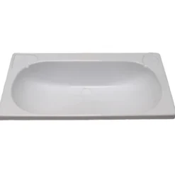 Outlet Soltherm Lavabo PST à encastrer | 650 x 340 mm