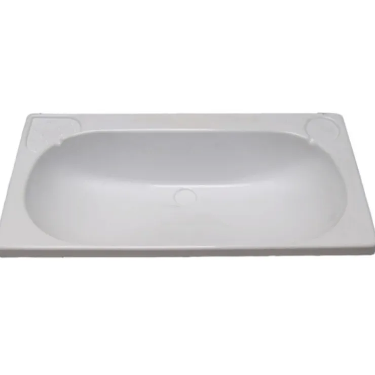 Outlet Soltherm Lavabo PST à encastrer | 650 x 340 mm