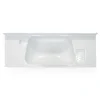 Sale Soltherm Lavabo PST à tablettes | 820 x 300 mm