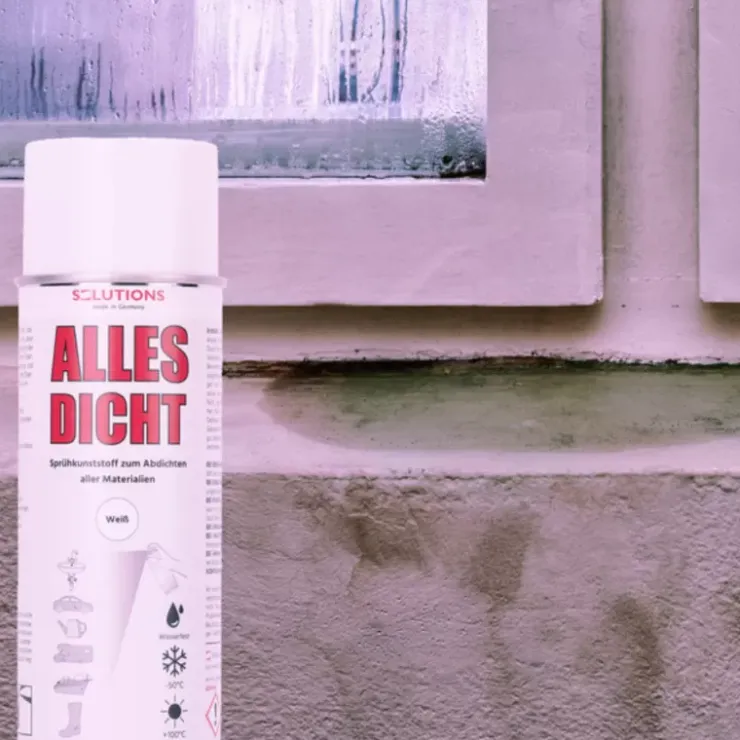 Clearance SOLUTIONS Alles Dicht | Spray d'étanchéité multi-matériaux