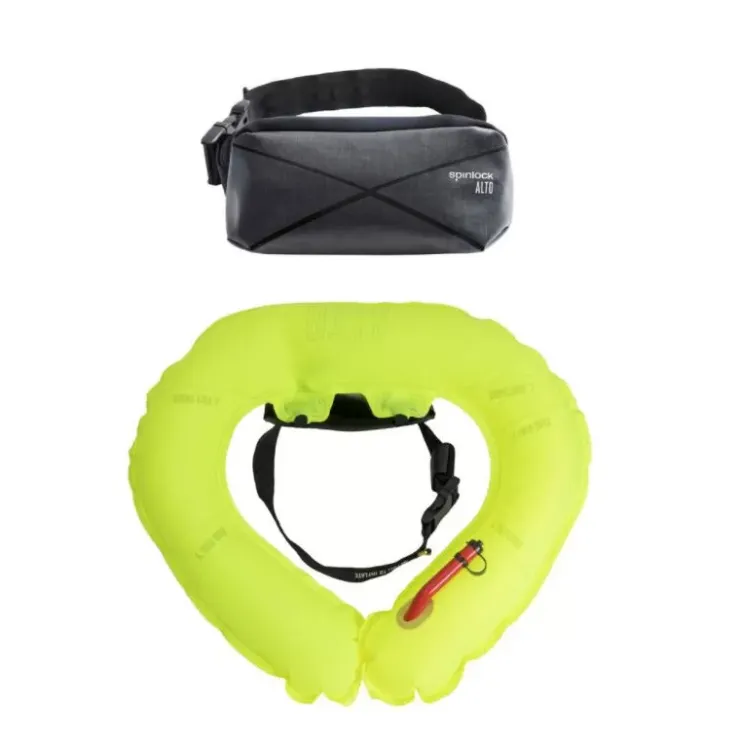 New Spinlock Deckvest Alto manuelle