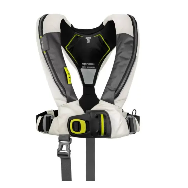 New Spinlock Deckvest 6D Pro Sensor Elite 170N