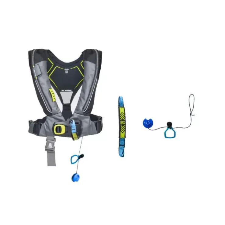 New Spinlock Deckvest 6D Pro Sensor Elite 170N