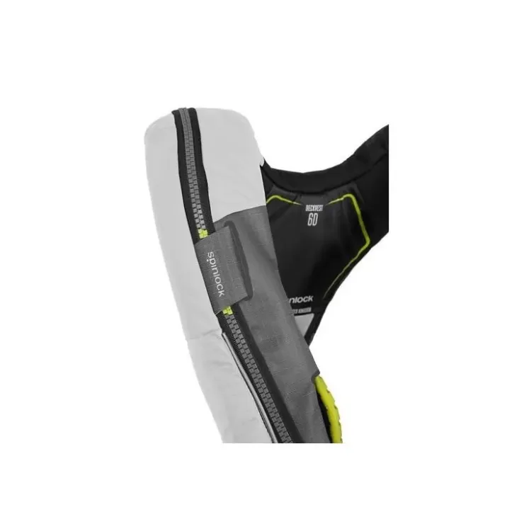 New Spinlock Deckvest 6D Pro Sensor Elite 170N