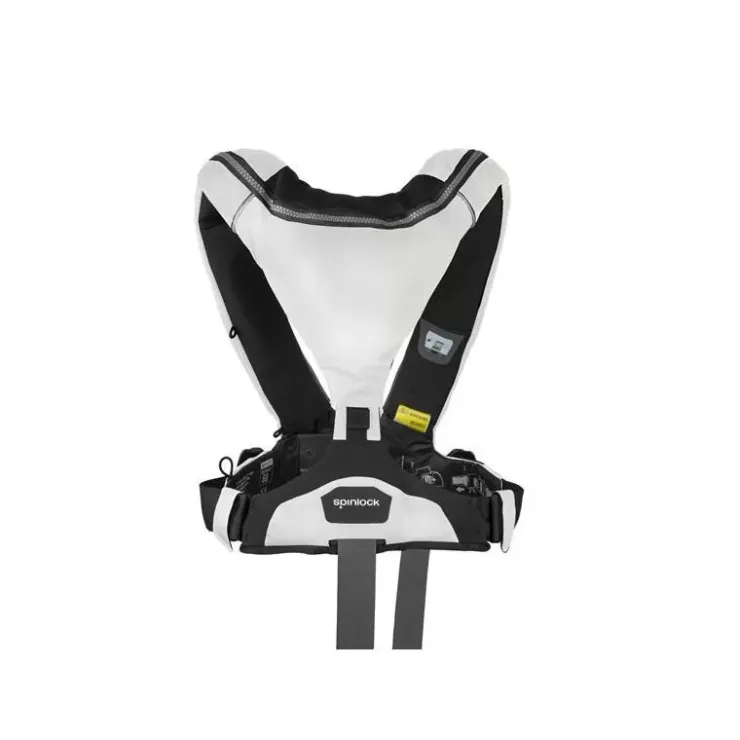 New Spinlock Deckvest 6D Pro Sensor Elite 170N