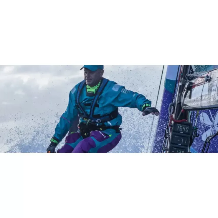 Spinlock Harnais Deck Pro
