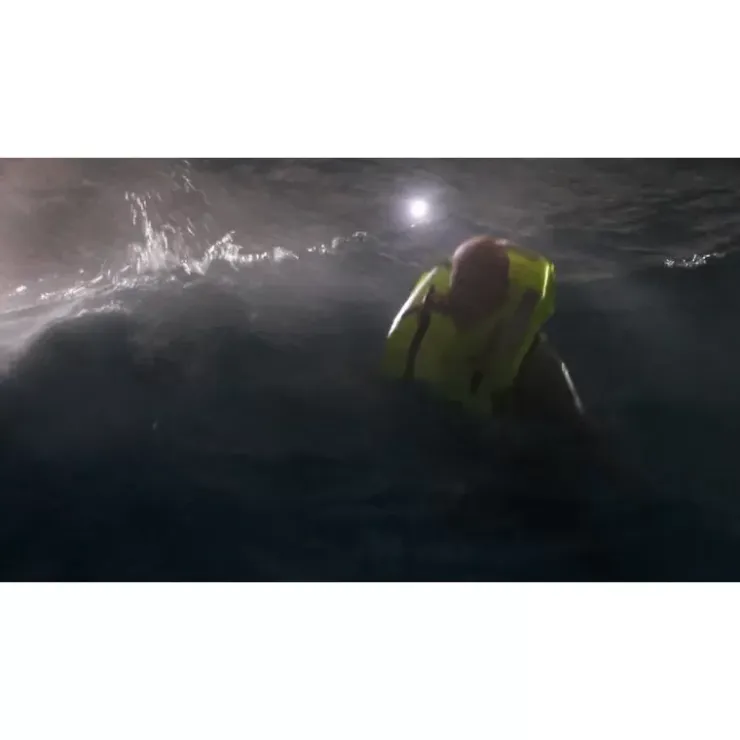 Discount Spinlock Pylon flashlight