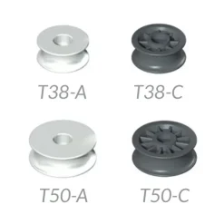 Best Spinlock Réa de rechange boîtes T38/T50