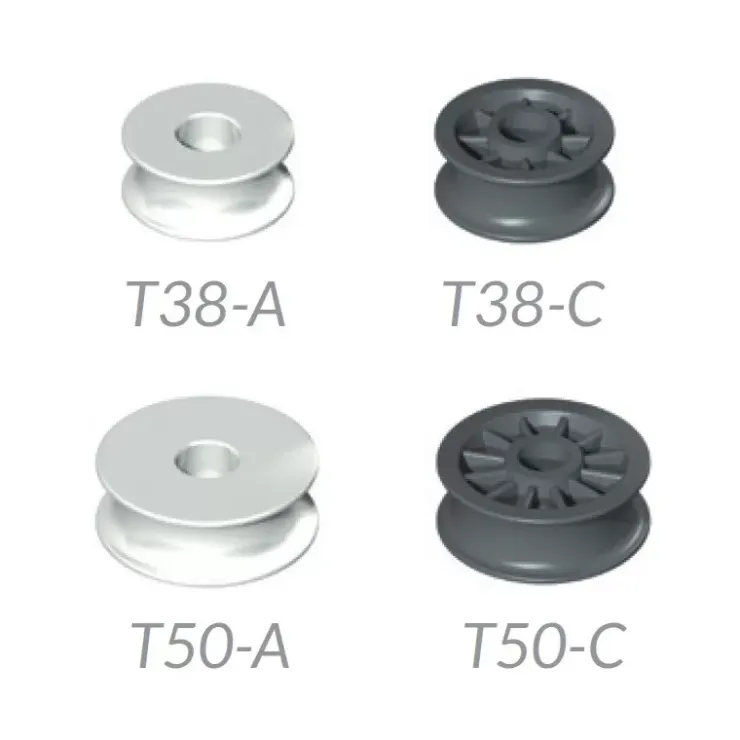 Best Spinlock Réa de rechange boîtes T38/T50