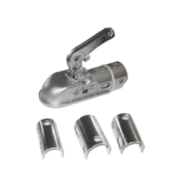 Discount SPP Attelage rond universel 35 à 50mm 2000Kg