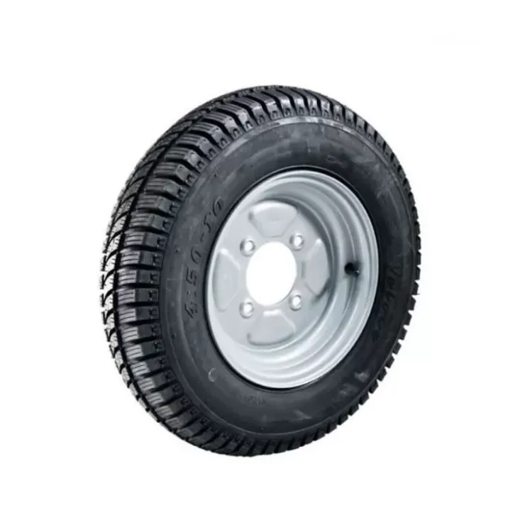 Clearance SPP Roue remorque 13’’ 4 trous