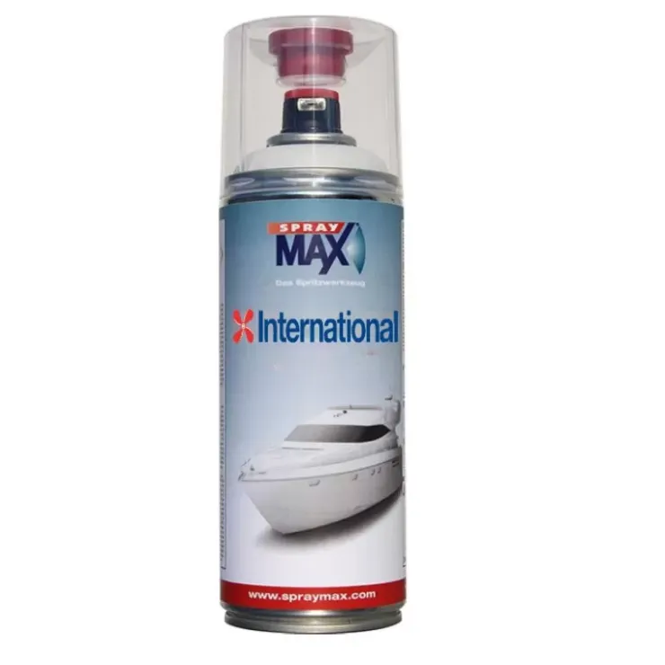 New SPRAYMAX International Toplac 1K