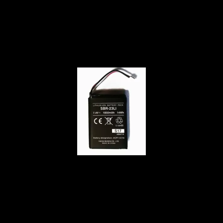 Standard Horizon Batterie VHF HX210E / HX40E