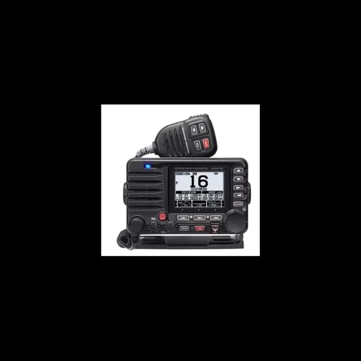 Hot Standard Horizon GX6000E