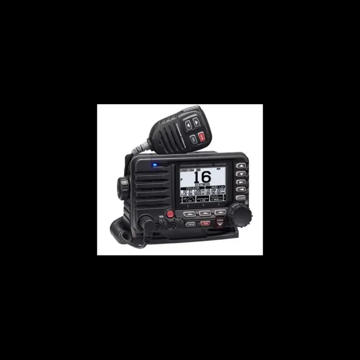 Hot Standard Horizon GX6000E