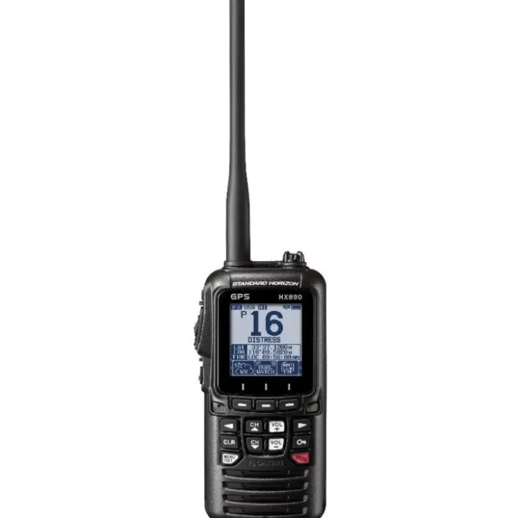 Clearance Standard Horizon HX890E