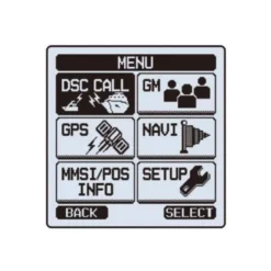 Clearance Standard Horizon HX890E