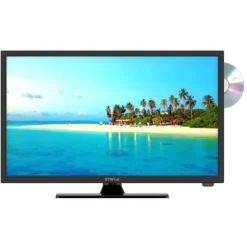 Clearance STANLINE TV 24'' HD | DVD