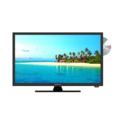 New STANLINE TV LED 19'' DVD HD