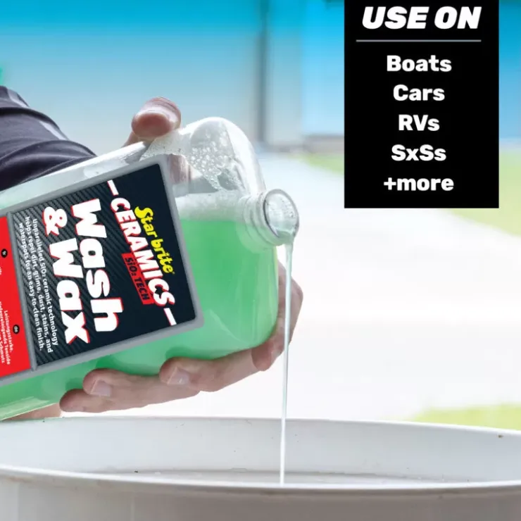 Online Star Brite Céramique Wash & Wax